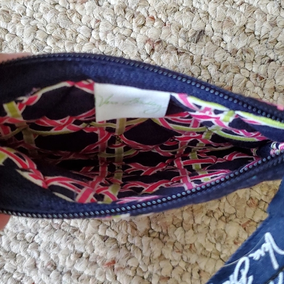 Vera Bradley cinch purse wallet set - Picture 5 of 7